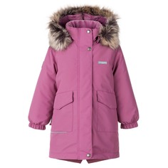 Куртка детская KERRY K23434, розовый, 140 K23434-610-140