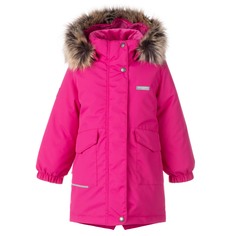 Куртка детская KERRY K23434, розовый, 134