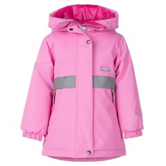 Куртка детская KERRY K23732, розовый, 122 K23732-182-122