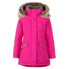 Куртка детская KERRY K23671, розовый, 164 K23671-266-164