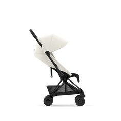 Прогулочная коляска Cybex Coya, рама Matt Black / Off White