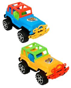 Игрушечные машинки, самолеты и катера 1000toysзеленый 4