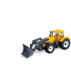Игрушечные машинки, самолеты и катера 1000toys желтый 6902109071445
