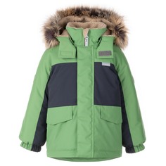 Куртка детская KERRY K23438, зеленый, 110