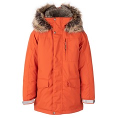 Куртка детская KERRY K23468, оранжевый, 140
