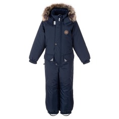 Комбинезон детский KERRY K23421, синий, 140 K23421-229-140