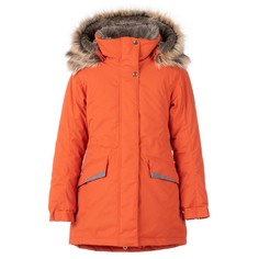 Куртка детская KERRY K23671, оранжевый, 146