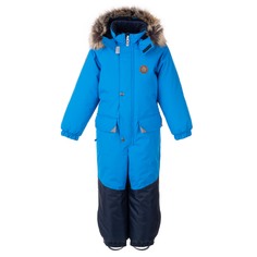 Комбинезон детский KERRY K23421, синий, 140 K23421-658-140