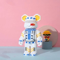 3d конструктор Bearbrick медведь 39 No Brand