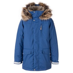 Куртка детская KERRY K23468, синий, 140 K23468-670-140