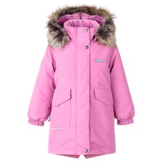 Куртка детская KERRY K23434, розовый, 134 K23434-182-134