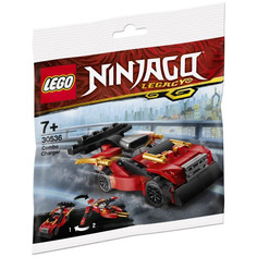 Конструктор LEGO Ninjago 30536 Combo Charger (Комбо-перехватчик), 71 дет.