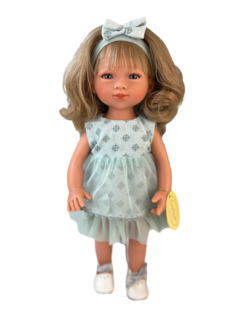 Кукла Carmen Gonzalez Селия, 34 см, арт 22326BF