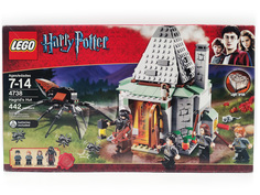 Конструктор LEGO 4738 Хижина Хагрида