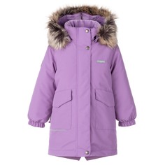 Куртка детская KERRY K23434, фиолетовый, 116