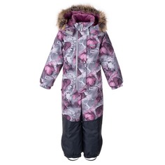 Комбинезон детский KERRY K23426, фиолетовый, 116
