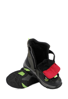 Ботинки T.TACCARDI FC22AW-SK66, темно-зеленый, 35