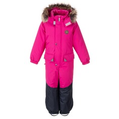 Комбинезон детский KERRY K23421, розовый, 110 K23421-266-110