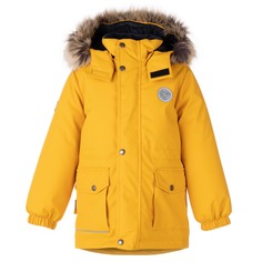 Куртка детская KERRY K23439, желтый, 134