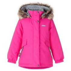 Куртка детская KERRY K23432, розовый, 110