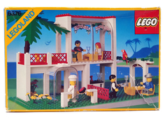 Конструктор LEGO Town 6376 Кафе Бризивэй