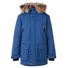 Куртка детская KERRY K23469 A в, синий, 170 K23469 A в-670-170