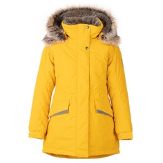 Куртка детская KERRY K23671, желтый, 140