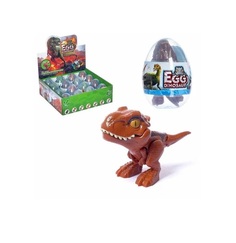 Игровая фигурка Динозавр Рекс в яйце No Brand