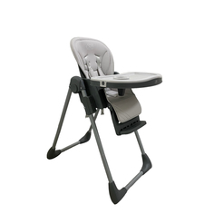 Стульчик для кормления Sweet Baby Style Gray
