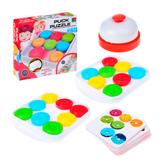 Игра 007-131 Пазлы в коробке Oubaoloon
