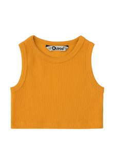 Топ детский OLDOS AOSS23TS2KC41, охра, 98