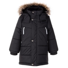 Куртка детская KERRY K23437, черный, 116