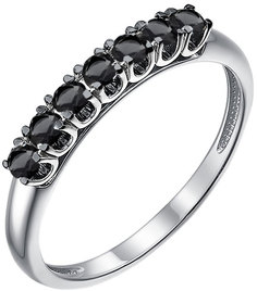 Кольцо из белого золота р. 16 Империал K0645-205, бриллиант Imperial