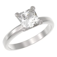 Кольцо из серебра р. 18,5 Arina 1039021-01210, фианит