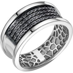 Кольцо из белого золота р. 19 Империал K2451-205, бриллиант Imperial