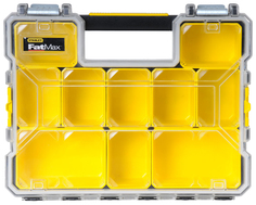 Ящик-органайзер STANLEY FatMax Deep Pro Plastic Latch 1-97-521