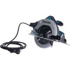 Сетевая циркулярная пила Makita HS7611K