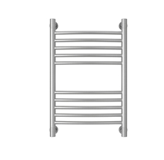 Полотенцесушитель водяной Сунержа Богема+ выгнутая 600x400 (Сатин / Выгнутая)