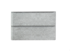 Тумба под раковину Belbagno Albano CER-1050-2C-SO-CVG Cemento Verona Grigio