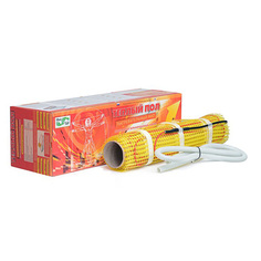 Теплый пол мат NanoThermal 1 кв.м 150 Вт