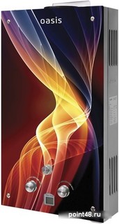 Водонагреватель проточный OASIS GLASS 24 RG (N) No Brand