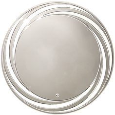 Зеркало Art&Max Romanic AM-Rom-700-700-DS-F с подсветкой с сенсорным выключателем