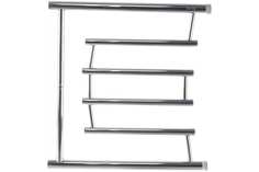 Полотенцесушитель водяной ДВИН D "Pobeda" лесенка 50/50, хром