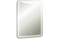 Зеркало AZARIO Мали 550х800 c подсветкой и диммером, сенсорный выключатель (LED-00002534)