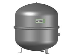 Мембранный расширительный бак Reflex 8209300 N50, 6 бар, цвет серый