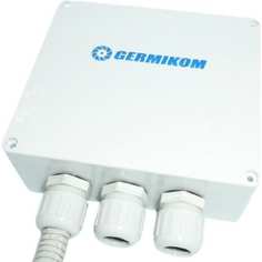 Распределительная коробка GERMIKOM IP66 PRO 16 УК-104202 No Brand