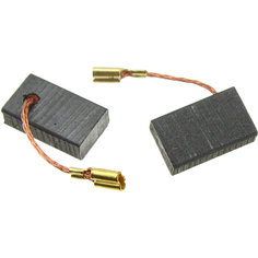 Щетки угольные совместимые с Фиолент MD1-11E 5x10x16мм пара No Brand