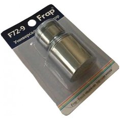 Аэратор для смесителя, наружная резьба, 2 режима, поворотный, Frap, F72-9