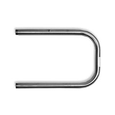 Полотенцесушитель водяной ALLIANCE 500х400мм П-обр. 1" хром