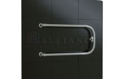 Полотенцесушитель водяной ALLIANCE 500х600мм П-обр. 1" хром
